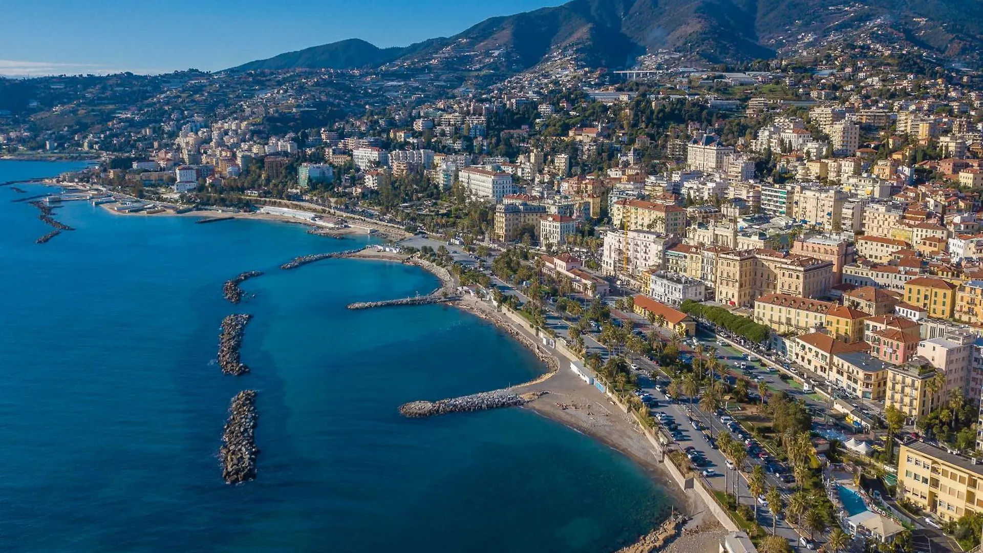 Casa Del Geco Sanremo - Happy Rentals 0*,  İtalya