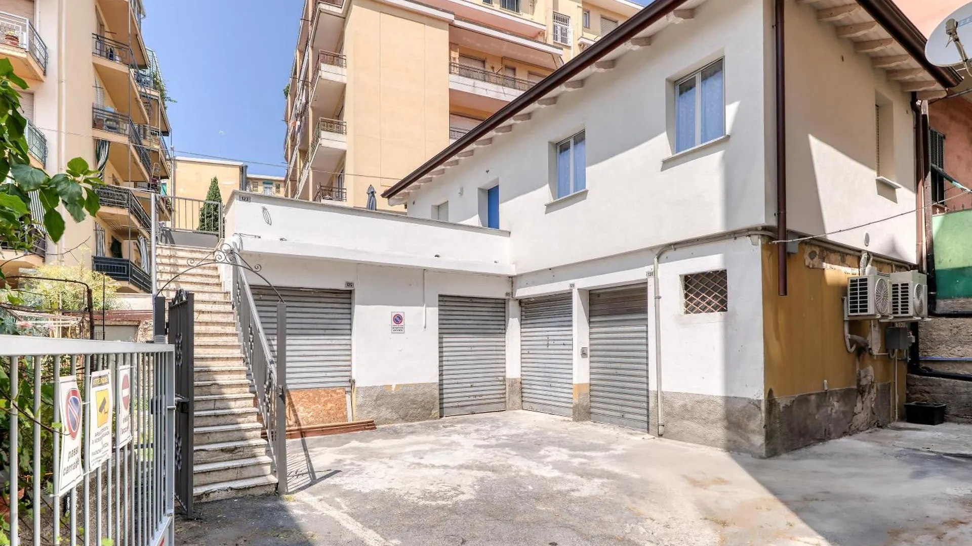 Casa Del Geco Sanremo - Happy Rentals
