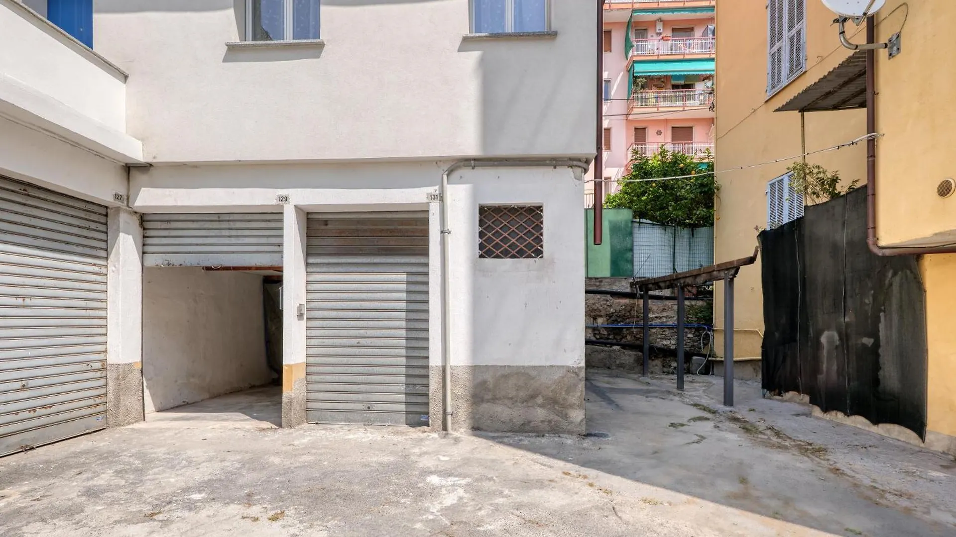 Casa Del Geco Sanremo - Happy Rentals Daire