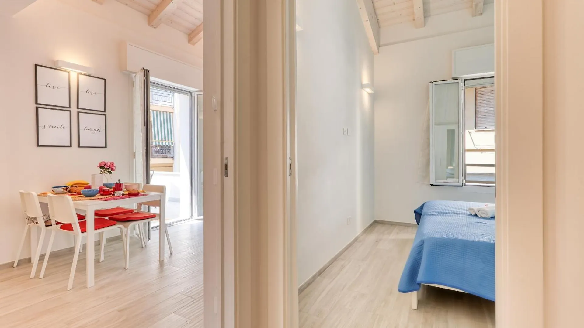 Casa Del Geco Sanremo - Happy Rentals Daire
