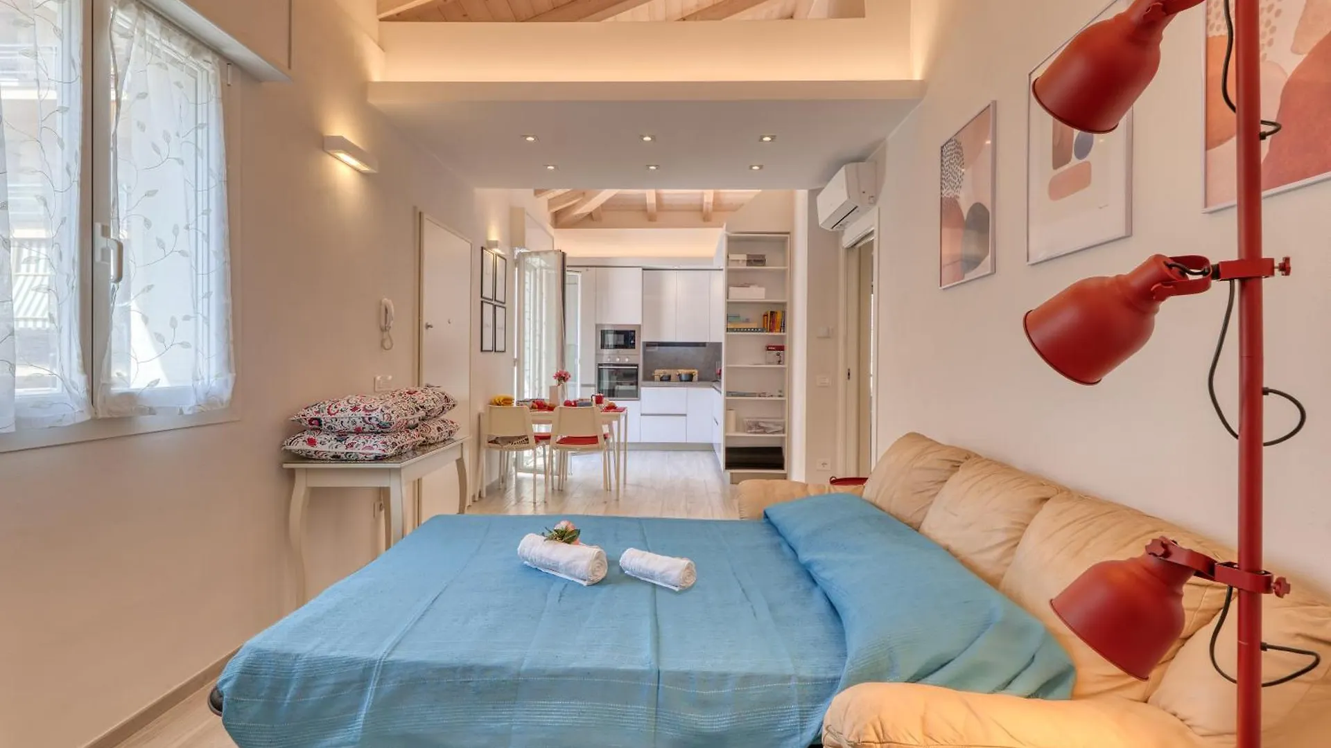 Daire Casa Del Geco Sanremo - Happy Rentals
