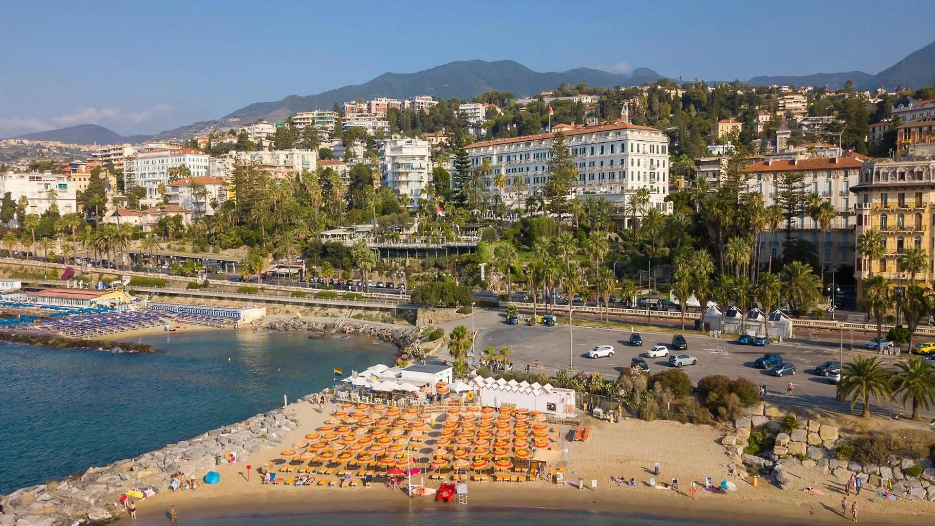 Apartment Casa Del Geco Sanremo - Happy Rentals Italy