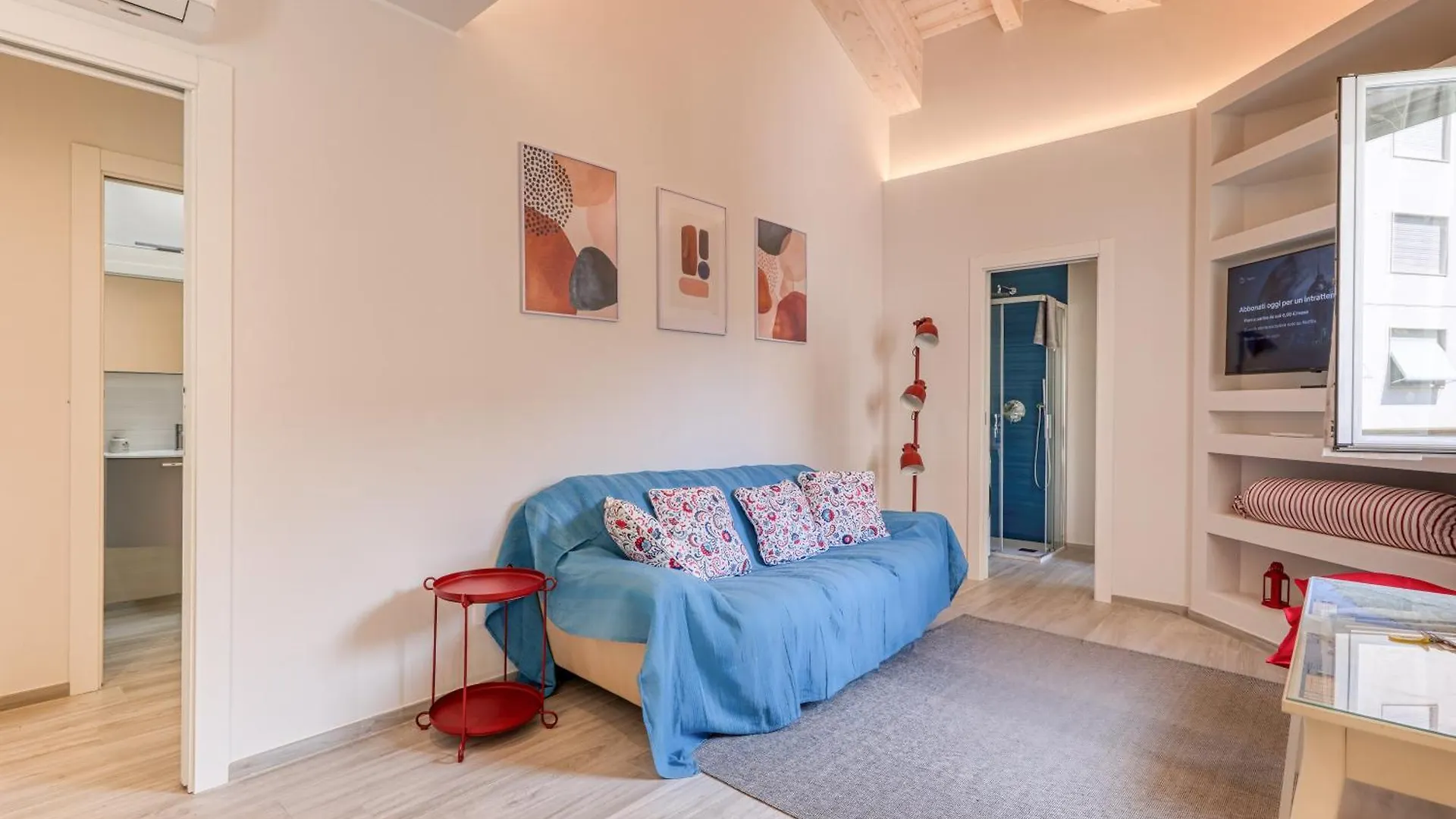 Casa Del Geco Sanremo - Happy Rentals
