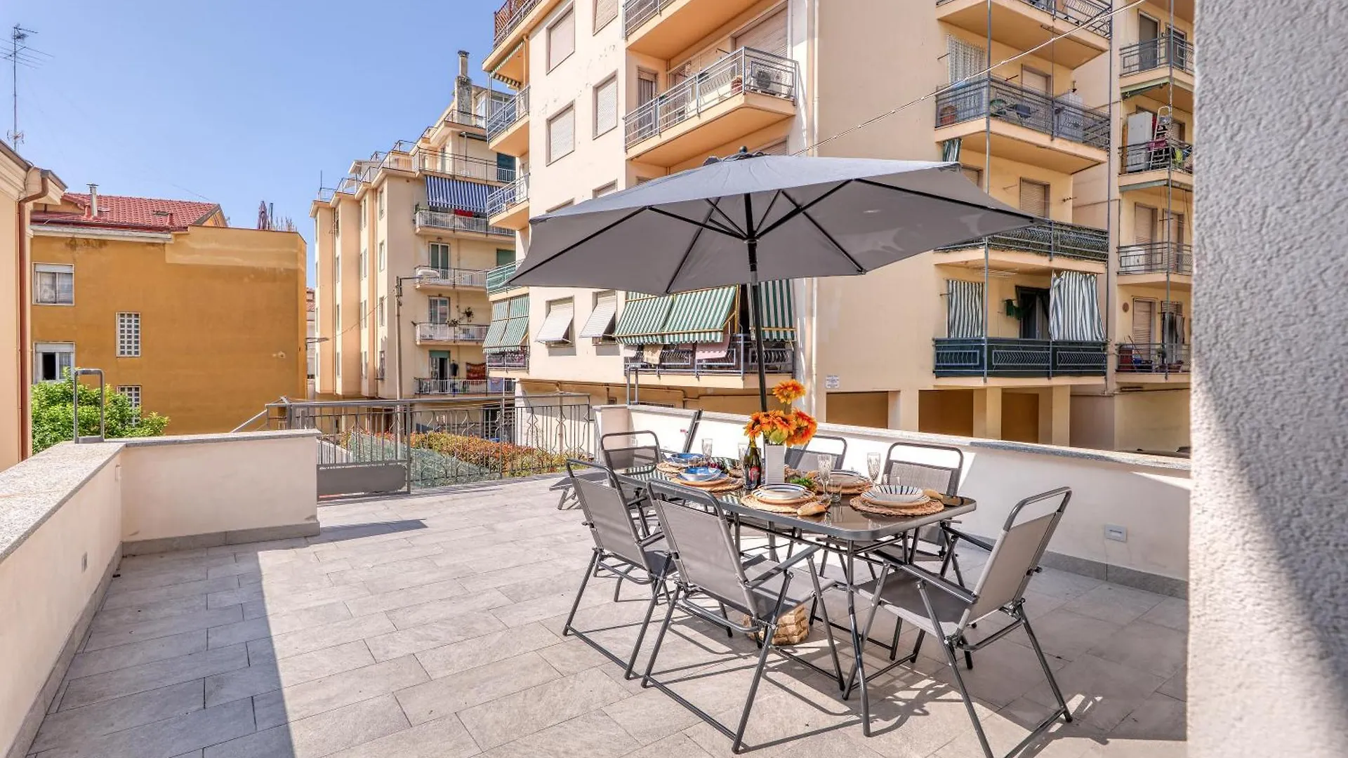 Casa Del Geco Sanremo - Happy Rentals 0*,